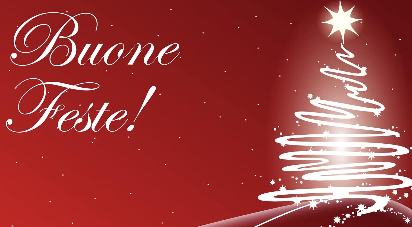 Buone Feste!